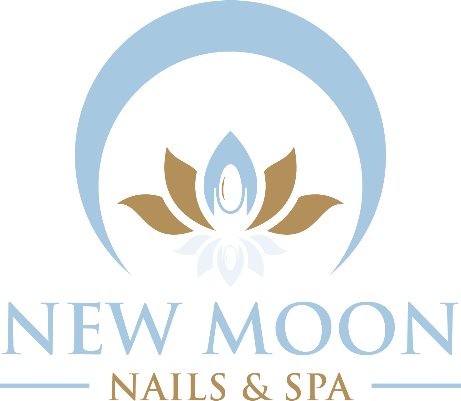 New Moon Nails and Spa
